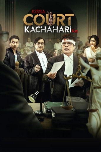 Kissa Court Kachahari Ka poster