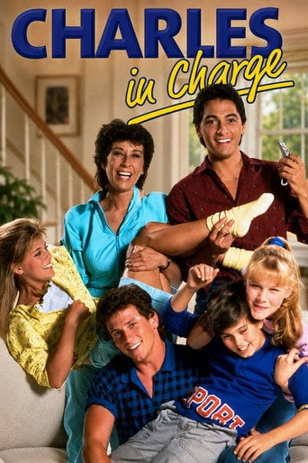 Series poster for Charles in Charge (1984)
