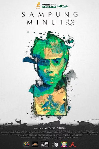 Movie poster for Ten Minutes (2022)