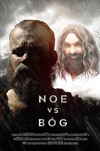 Movie poster for Noe vs Bóg (2015)