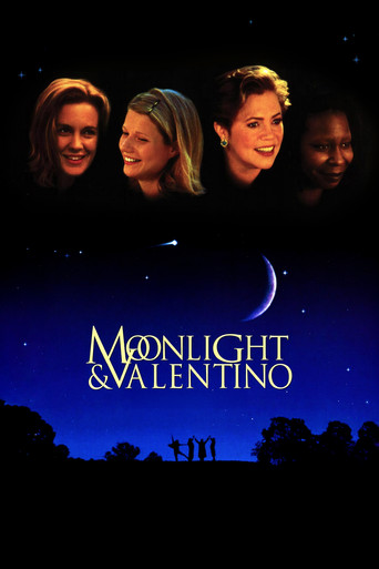 Moonlight and Valentino poster