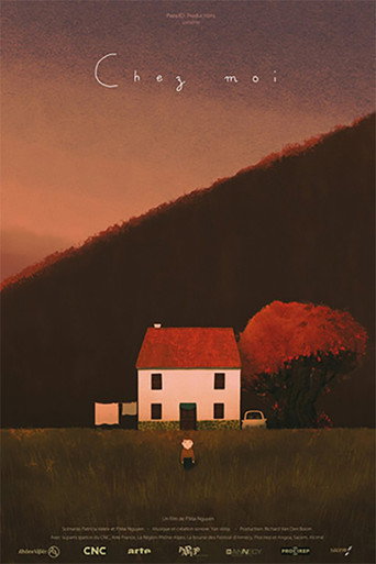 Movie poster for My Home (2014)