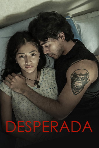Movie poster for Desperada (2026)