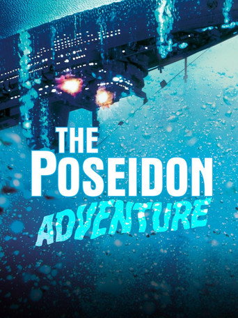 Movie poster for The Poseidon Adventure (1972)
