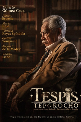 Tespis Teporocho poster