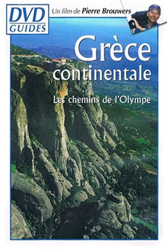 Movie poster for Grèce continentale (2012)