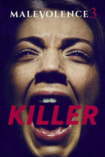 Malevolence 3: Killer poster