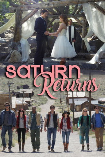 Saturn Returns poster