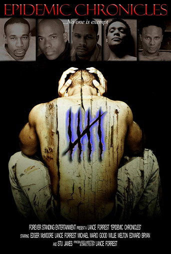 Movie poster for Epidemic Chronicles (2010)