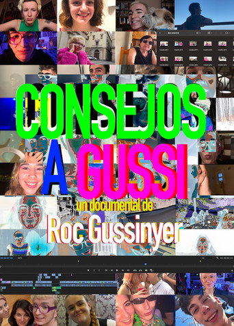 Movie poster for Consejos a Gussi (2022)