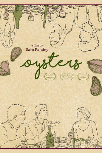 Movie poster for Oysters (2024)
