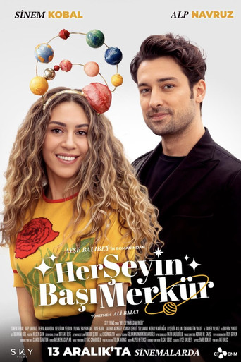 Her Şeyin Başı Merkür poster