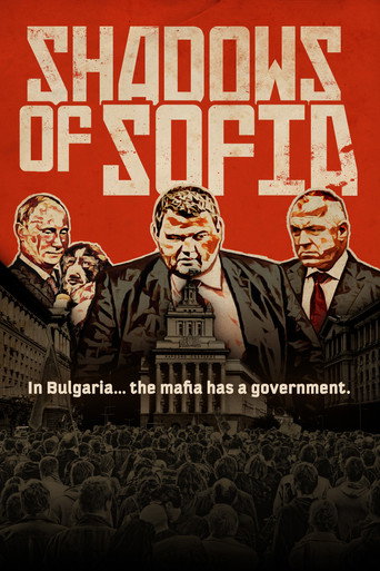 Movie poster for Shadows of Sofia (2019)