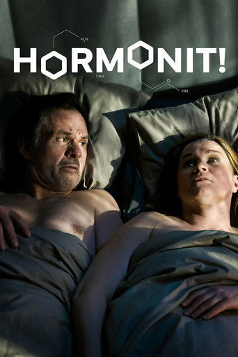 Hormones! poster