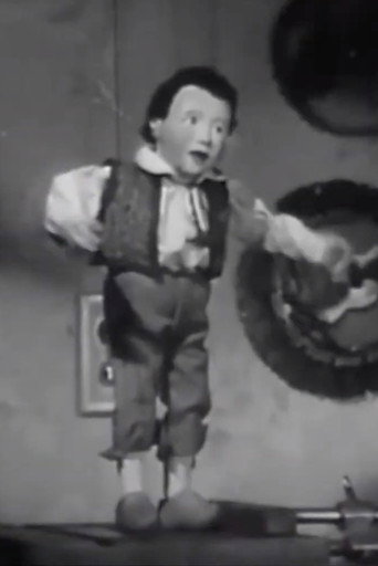 Movie poster for Puppetry (String Marionettes) (1947)