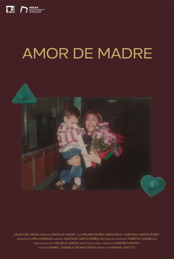 Movie poster for Amor de madre (2023)