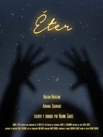 Movie poster for Éter (2019)
