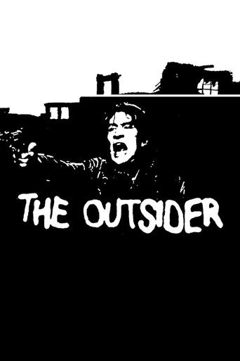 The Outsider poster