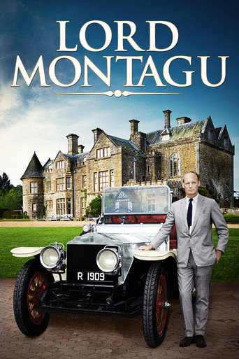 Lord Montagu poster