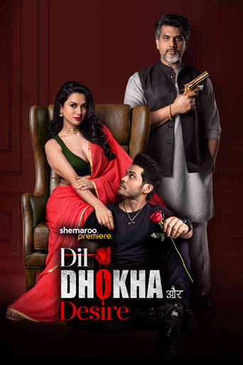 Dil Dhokha Aur Desire poster