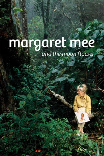 Movie poster for Margaret Mee and the Moonflower (2013)