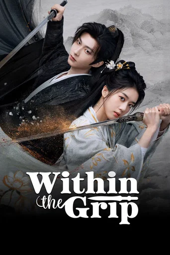 Series poster for Within the Grip (2026)