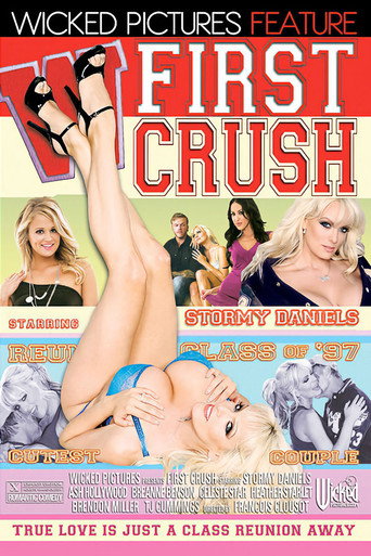 First Crush poster