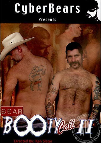 Movie poster for Bear Booty Call 2 (2006)