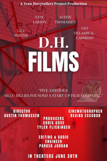 D.H. Films poster