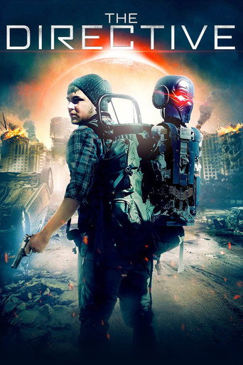 Movie poster for The Directive (2019)