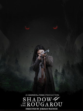 Shadow of the Rougarou poster