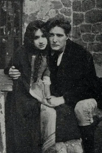 Movie poster for The Little Gluers (1912)