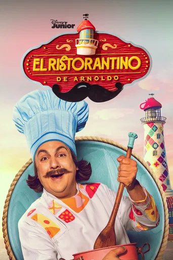 Arnoldos Ristorantino poster