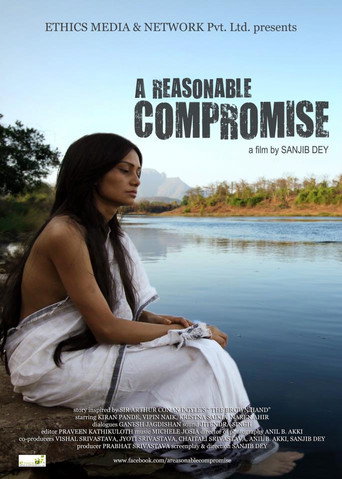 Movie poster for A Reasonable Compromise (2011)
