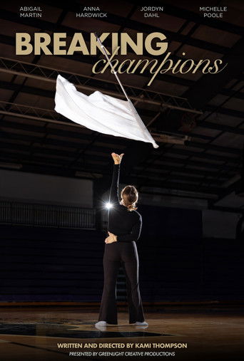 Breaking Champions poster