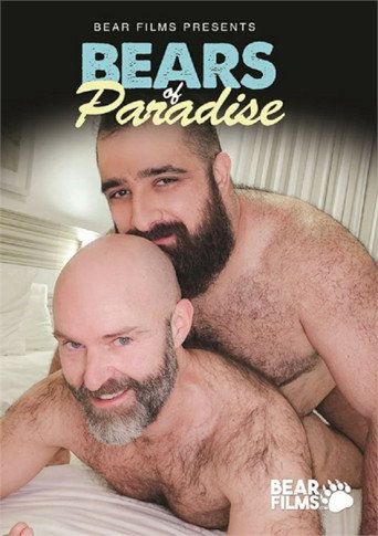 Movie poster for Bears of Paradise (2024)
