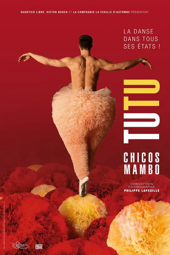 Movie poster for Tutu (2023)