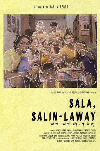 Movie poster for Sala, Salin-Laway (2020)