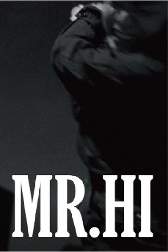 Movie poster for Mr.Hi
