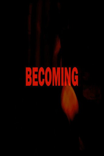 Movie poster for Becoming (2017)