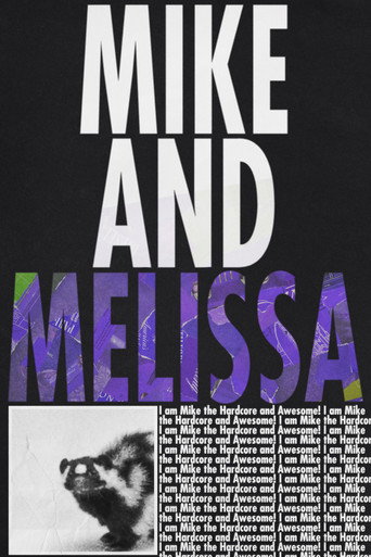 Movie poster for Mike and Melissa (2012)