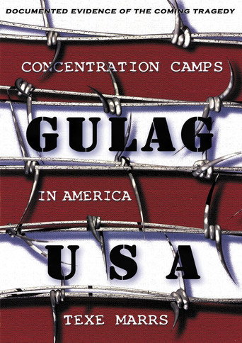 Movie poster for Gulag USA--Concentration Camps in America (2003)