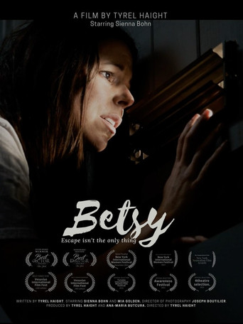 Movie poster for Betsy (2021)