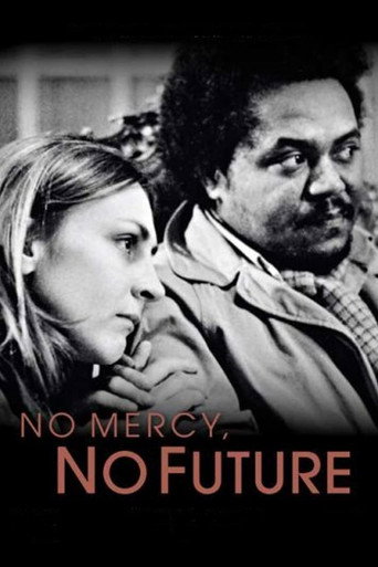 No Mercy, No Future poster