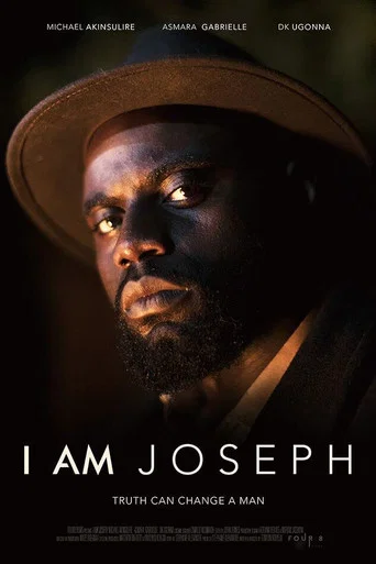 Movie poster for I Am Joseph (2019)
