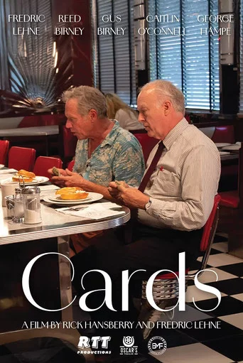 Movie poster for Couple A Cards (2023)
