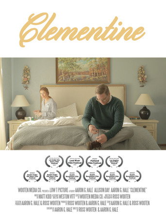 Movie poster for Clementine