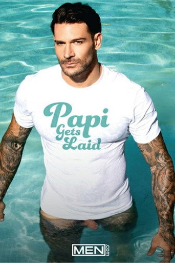 Movie poster for Papi Gets Laid (2024)