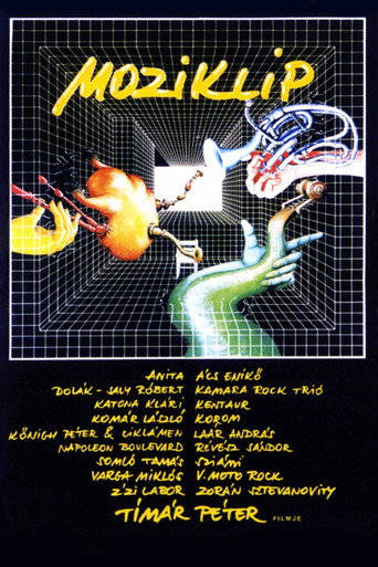 Movie poster for Movie Clip (1987)