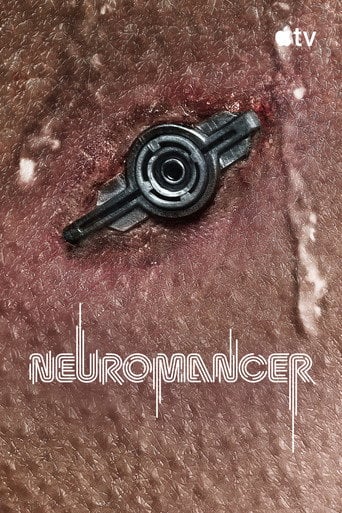 Series poster for Neuromancer